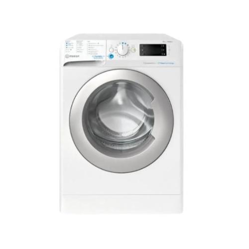 M&aacute;quina de Lavar Roupa Indesit Bwe91496xwsvspt 9kg 1400rpm Classe a