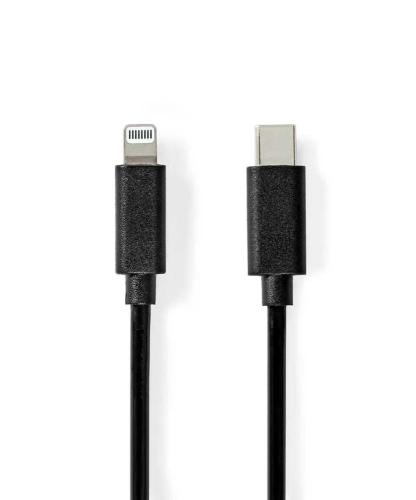 Lightning Cable  Usb 2.0  Lightning de Apple 8-Pi.