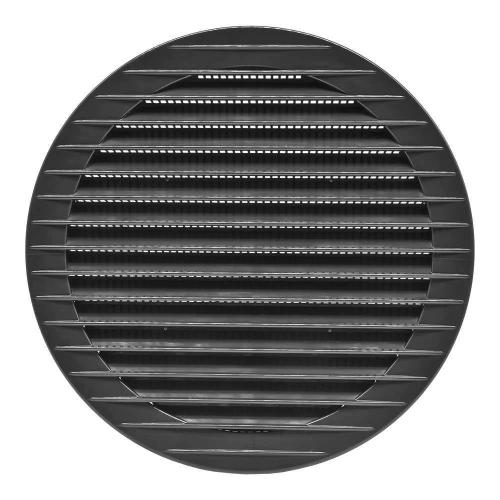 Grelha do Ventilador Integrado Redondo com Rede M.