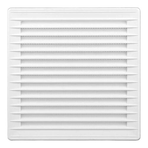 Rejilla Ventila&ccedil;&atilde;o Cuadrada Empotr&aacute;vel Ajust&aacute;vel .