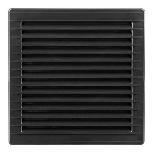 Grelha de Ventila&ccedil;&atilde;o Quadrada Ajust&aacute;vel Embutida .