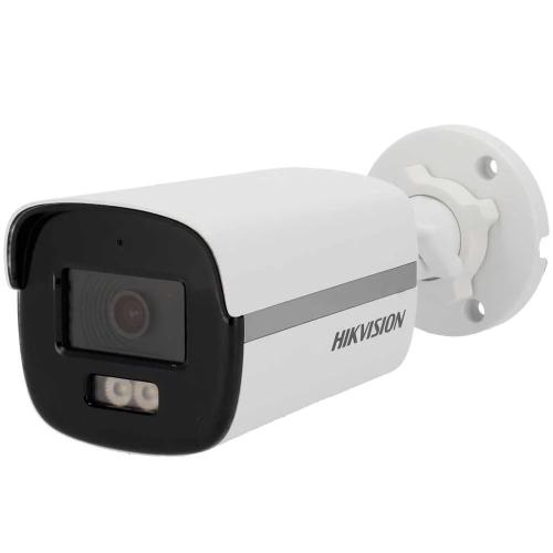 Hikvision - C&acirc;mara Bullet 4en1 Gama Value - Resolu&ccedil;&atilde;o 1080p (1920x1080) - Objetiva 2.8 Mm | Gama de 