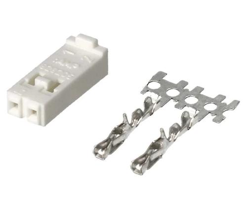 Conector A&eacute;reo F&ecirc;mea Te Ctos