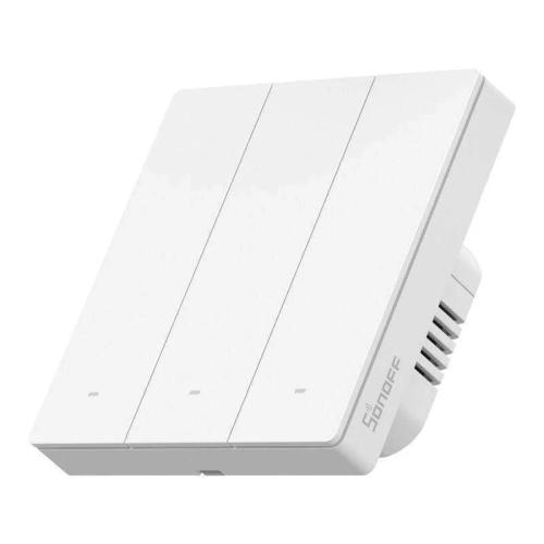 Interruptor de parede inteligente Sonoff M5-3c-86.