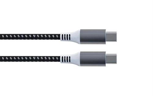 Cabo Usb - Usb 20 C para C 60w, 480mbps, Magn&eacute;ti