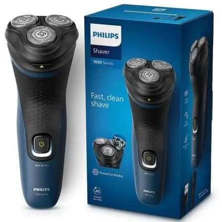 Afeitadora Philips Wet And Dry S1151/ Con Bater&iacute;a