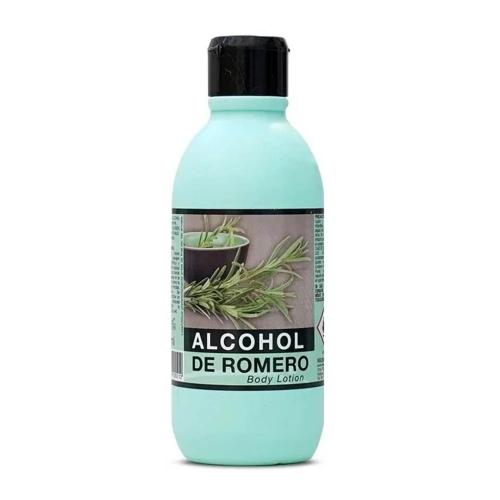 Alecrim &aacute;lcool 250 ml