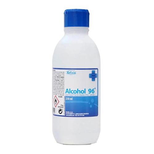 &Aacute;lcool 96&ordm; 250 ml