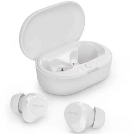 Auriculares Bluetooth True Wireless Stereo Tat1209wt/00 Branco - Philips