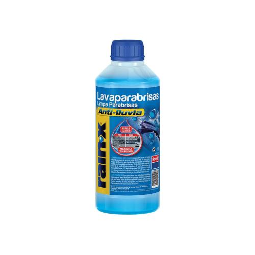 L&iacute;quido Limpa Para-Brisas Antichuva 1l. Rainx