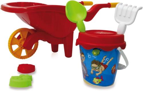 Conjunto de Brinquedos de Areia Jamara 460266 | Ve
