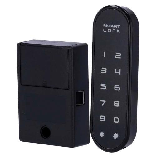 Fechadura Inteligente para Cacifos - Identifica&ccedil;&atilde;o da Palavra-Passe - Fonte de Alimenta&ccedil;&atilde;o 3 X AAA -