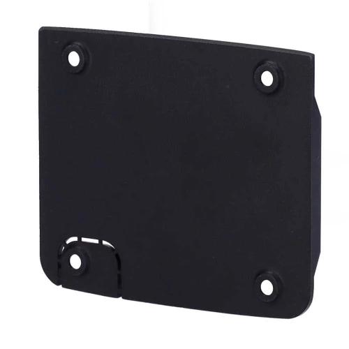 Suporte de Teclado Sem Fios com Sirene - Aj-Keypadcombi-B - F&aacute;cil Instala&ccedil;&atilde;o - Pl&aacute;stico Abs - Cor Pr