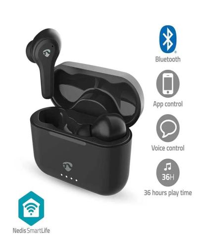 Auriculares Inal&aacute;mbricos Totalmente  Hybrid (Enc .