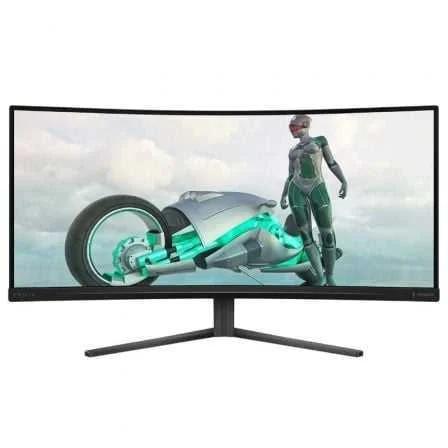 Monitor Gaming Curvo Philips Evnia 5000 34m2c3500.