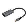 Cabo Conversor Aisens Alum&iacute;nio Usb-C a Hdmi 4k60