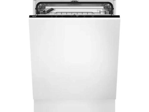 M&aacute;quina de Lavar Loi&ccedil;a Aeg Fse54600z Branco