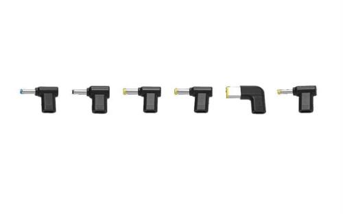 Conjunto com 6 Pe&ccedil;as de Fichas Usb-C para Computa.