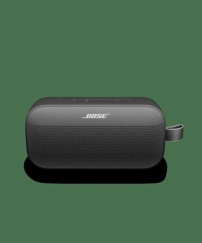 Coluna Bluetooth Bose Soundlink Flex Ii Preto