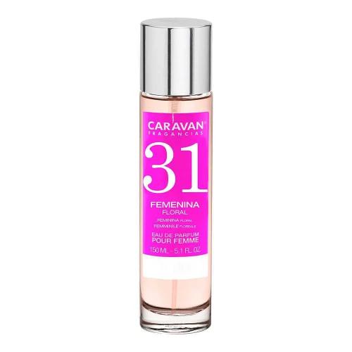 Eau de Parfum Caravan N&ordm; 31 150ml Mulher