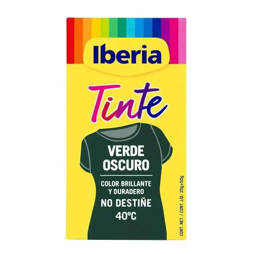 Iberia Tinta 40c Verde Escuro
