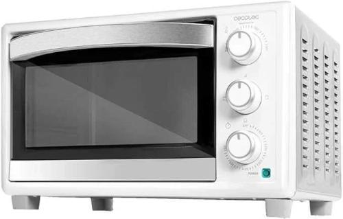 Mini Forno Cecotec Bake&Toast 2300 White Forno de Bancada 23l 1500w Branco