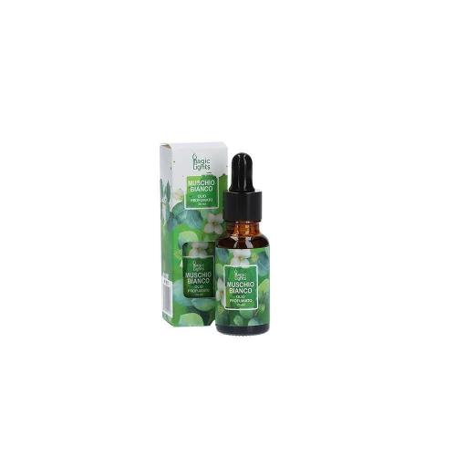 &Oacute;leo essencial de musgo branco 20 ml
