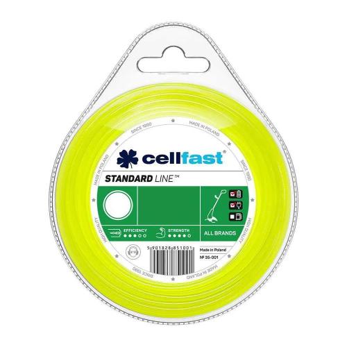 Rosca Dispensadora para Ro&ccedil;adeira Standard - Redonda &Oslash;3,0 Mm 90 M