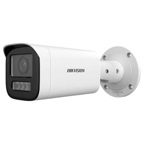 C&aacute;mara Bullet Ip Hikvision Value - Resoluci&oacute;n 2 M.