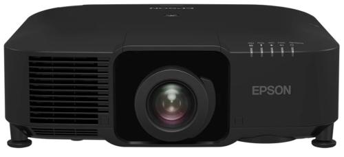 V&iacute;deo Projetor Laser Eb-Pu1008b 8500ansi Lumens 3lcd Wuxga Preto - Epson