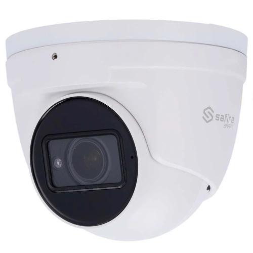 Safire Smart - C&acirc;mara Turret 4 em 1 Gama E1 -  2 Mpx (1920x1080) , 1/2.8"" Cmos Starlight - Lente Mo