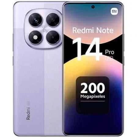 Smartphone Xiaomi Redmi Note 14 Pro 12gb/ 512gb/ .