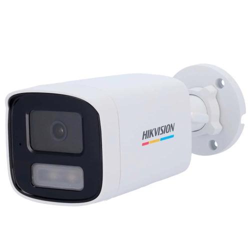 C&acirc;mara Bullet Ip Hikvision Gama Value - Resolu&ccedil;&atilde;o.