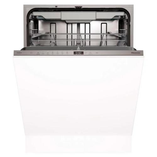 M&aacute;quina de Lavar Lou&ccedil;a Hisense Hv16d5 16 Conjuntos Classe D