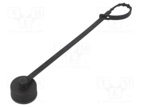 Tapa Protetora Pin 3 Ip67 Aplicacao Conector.