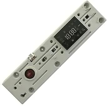 Conjunto Visor Display Big Dgt Wm Antist