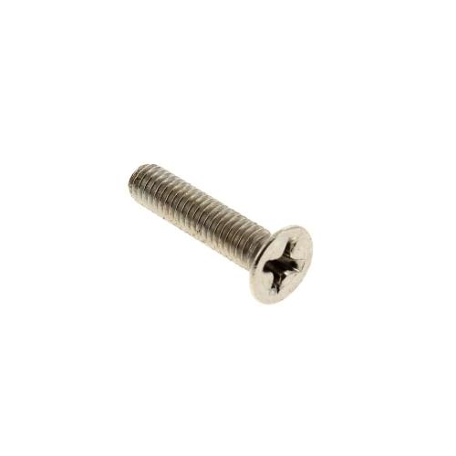 Parafuso M4x18 Tsp Nikelata