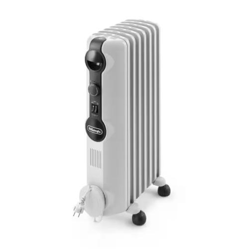 Aquecedor a &Oacute;leo 7 Elementos 1500w Branco - Delon. Recondicionado