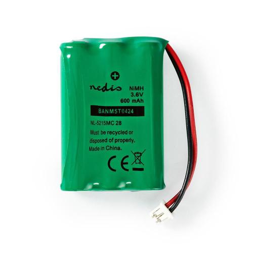 Bateria Litio 18650 3.7V 2600mAh - Cetronic