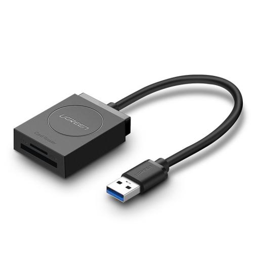 ▷ Ugreen Adaptador USB 2.0 a 3.5mm (30757) ©
