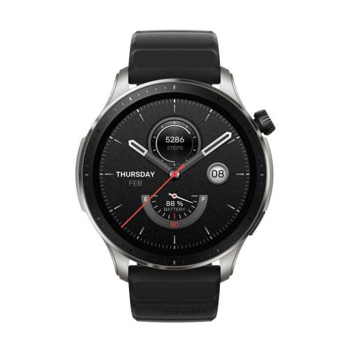 Smartwatch Motorola Moto 360 Sport Preto Bluetooth, Wi-Fi e