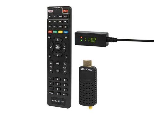 Akai 01-T2H - Receptor TDT HD - Stick HDMI