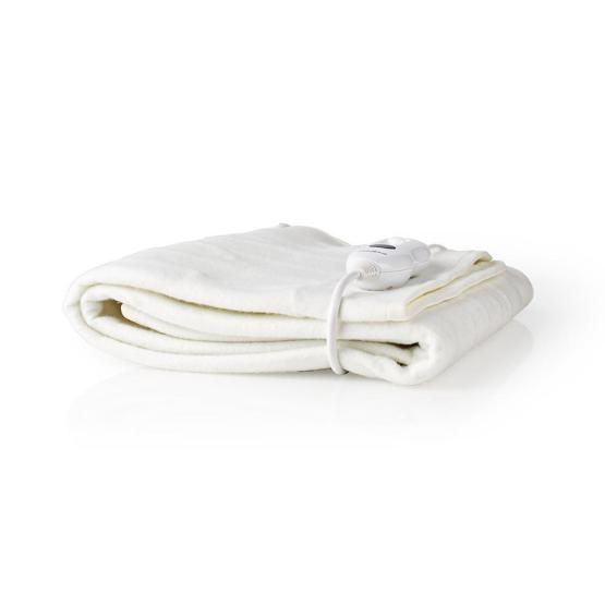 Cobertor Eletrico 80x150cm Branco Aquário Electrónica